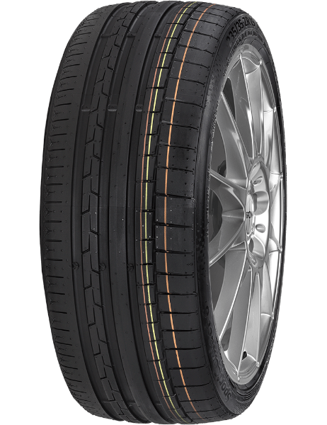Continental SportContact 6 295/40 R20 110 Y XL, FR, ZR, MO1