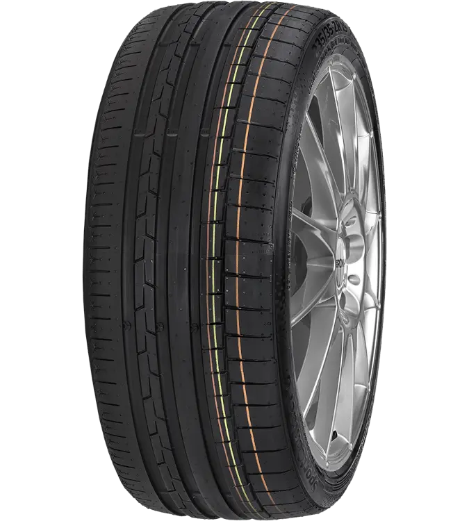 Continental SportContact 6 265/40 R21 105 Y XL, FR, ZR, *