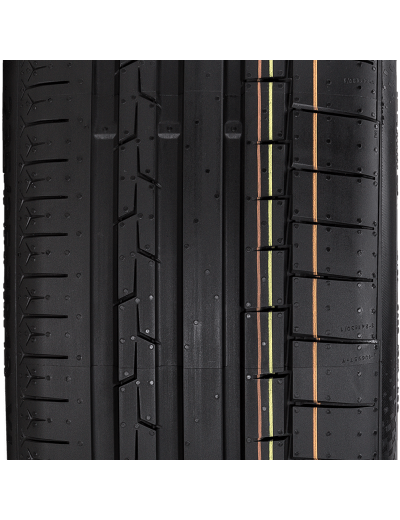 Continental SportContact 6 265/40 R21 105 Y XL, FR, ZR, *