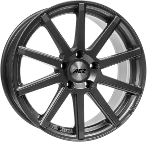 AEZ Straight dark 7,50x17 5x108,00 ET48,00