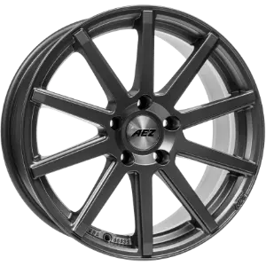 AEZ Straight dark 8,50x19 5x112,00 ET45,00