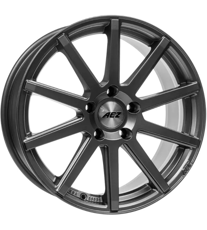 AEZ Straight dark 8,50x19 5x112,00 ET45,00