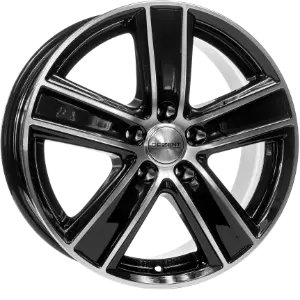 DEZENT TH dark 7,50x17 5x127,00 ET40,00