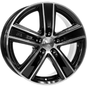 DEZENT TH dark 7,00x17 5x112,00 ET51,00