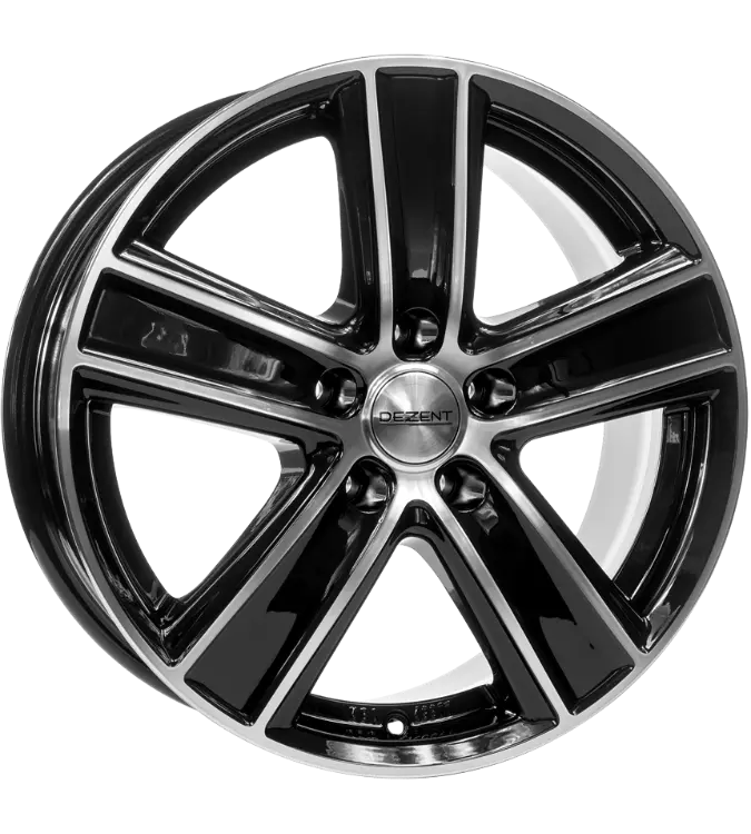 DEZENT TH dark 9,00x20 5x112,00 ET50,00
