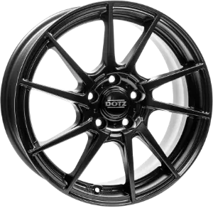 DOTZ Kendo dark 7,00x16 5x100,00 ET35,00