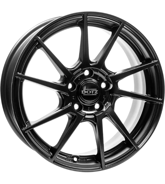DOTZ Kendo dark 7,00x16 5x100,00 ET35,00