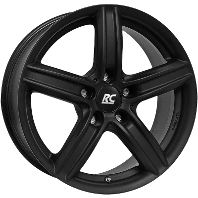 RC Design RC 21 SKM 7,50x17 5x120,00 ET34,00