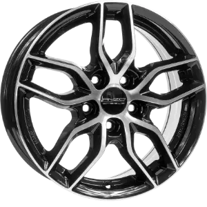 ANZIO Spark Black 6,50x16 5x112,00 ET46,00