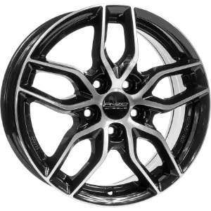 ANZIO Spark Black 6,50x16 5x114,30 ET38,00