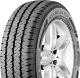 Zbliżenie bieżnika GT Radial Maxmiler Pro 195/70 R15 104/102 R