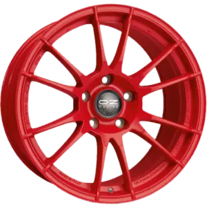 OZ ULTRALEGGERA HLT RED 8,50x19 5x112,00 ET38,00