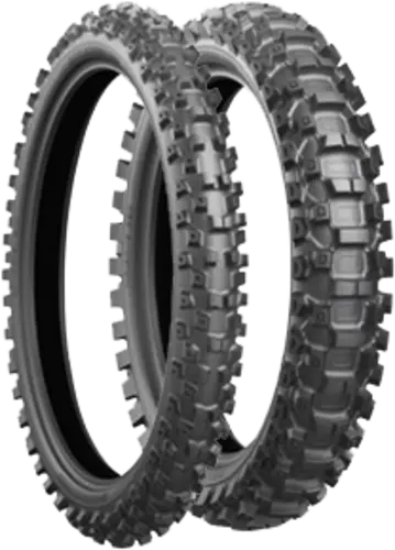 Bridgestone X20 110/100-18 64 M Tył TT NHS