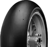 Zbliżenie bieżnika Continental ContiTrack 180/60 R17 Tył TL NHS L2 Medium