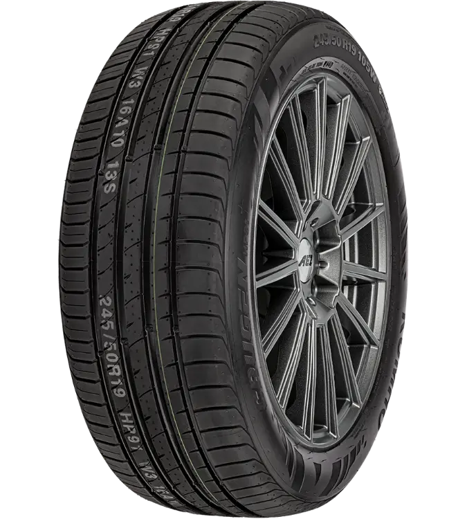 Kumho Crugen HP91 285/55 R18 113 V