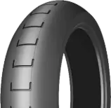 Zbliżenie bieżnika Michelin Power SuperMoto 120/80R16 Przód TL NHS