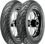 Zbliżenie bieżnika Pirelli Night Dragon GT 180/55B18 80 H Tył TL M/C reinf
