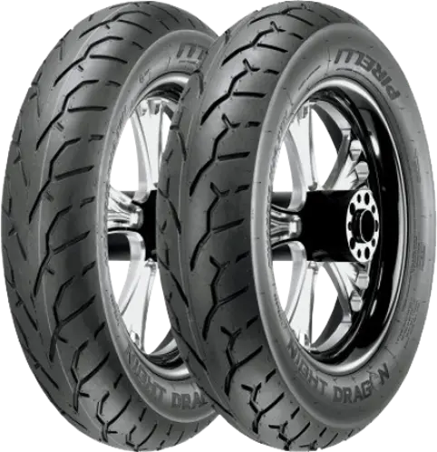 Pirelli Night Dragon GT 150/80B16 77 H Tył TL M/C RF