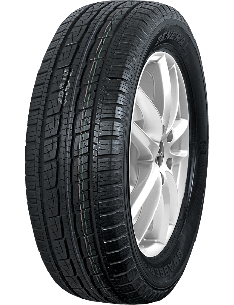 General GRABBER HTS60 265/60 R18 110 H MFS