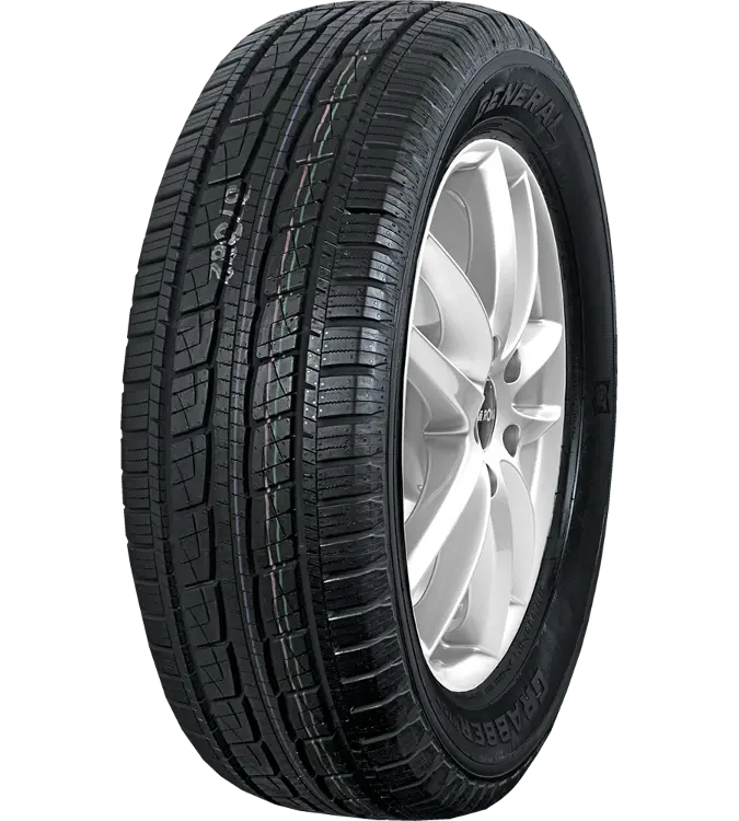 General GRABBER HTS60 285/65 R17 116 H BSW, MFS