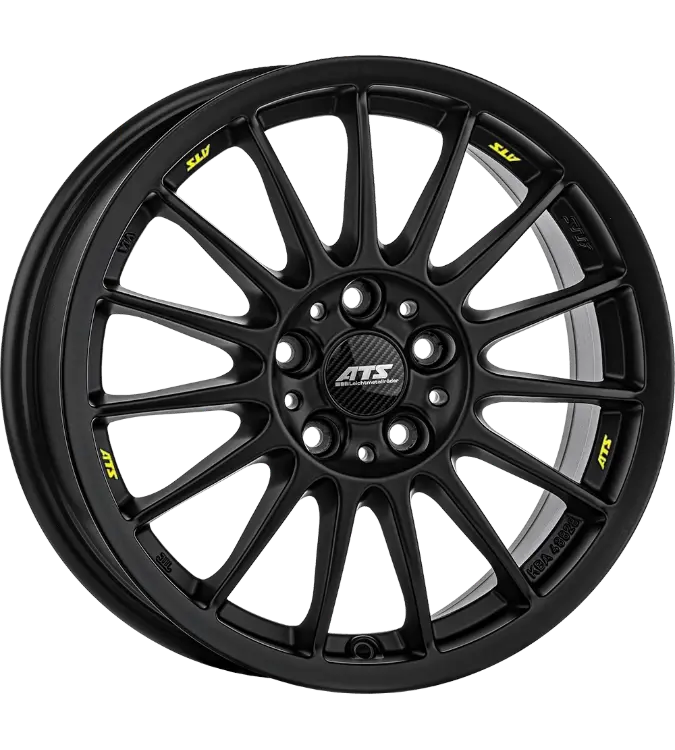 ATS Street Rallye Black 7,00x17 5x100,00 ET38,00