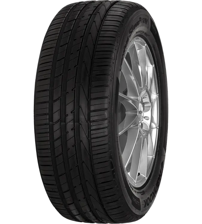 Hankook Ventus S1 Evo2 K117B 225/55 R17 97 W RUN ON FLAT *