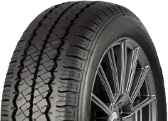 Zbliżenie bieżnika Tracmax RF-08