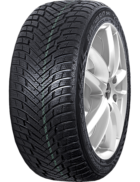 Nokian Tyres WeatherProof
