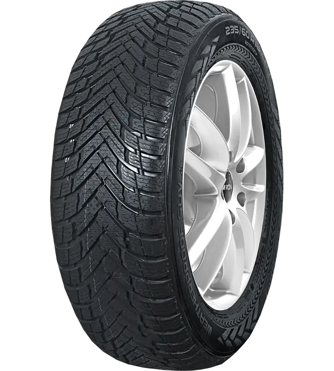 WeatherProof SUV