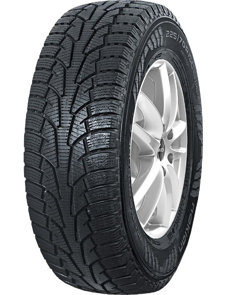 Nokian Tyres WeatherProof C