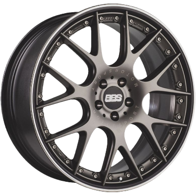 BBS CH-R II Satin Platinum 8,50x20 5x130,00 ET49,00