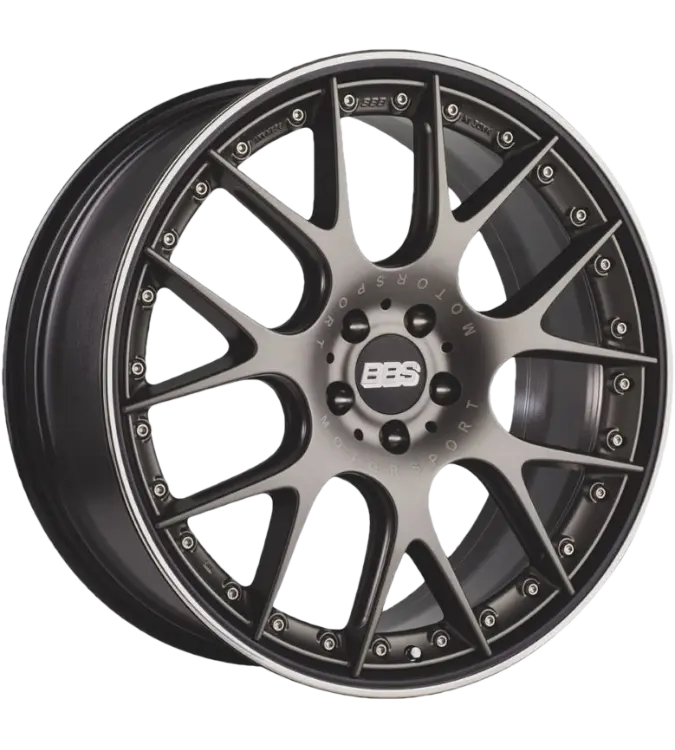 BBS CH-R II Satin Platinum 8,50x20 5x130,00 ET49,00