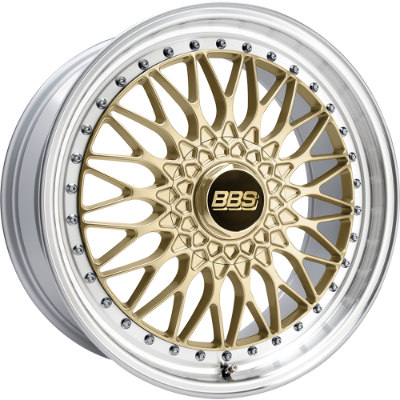 BBS Super RS Gold 8,50x20 5x112,00 ET45,00