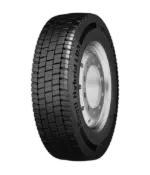 Zbliżenie bieżnika Continental Conti Hybrid LD3 215/75R17.5 126/124 M