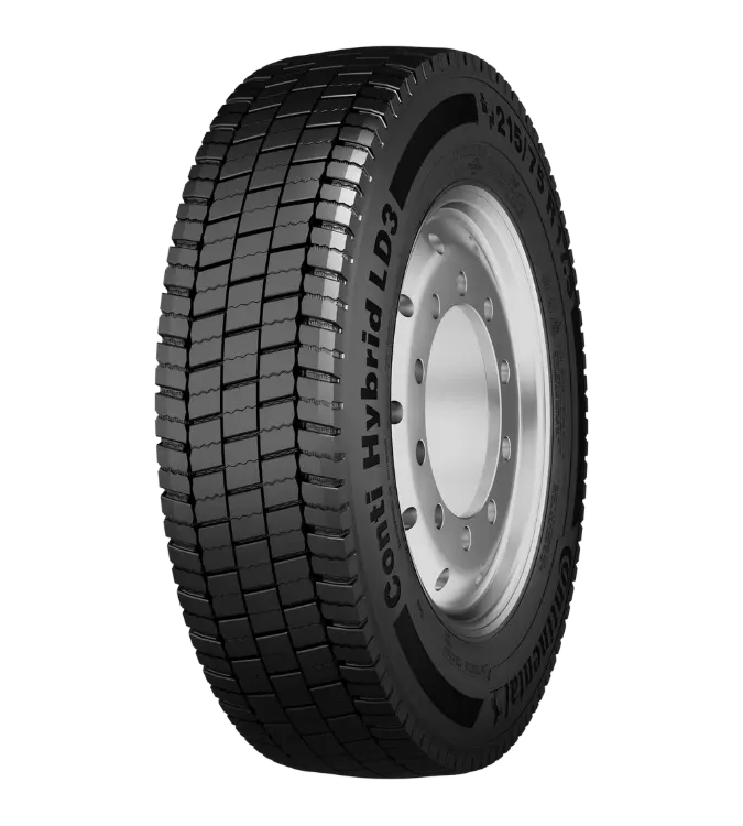 Continental Conti Hybrid LD3 245/70R17.5 136/134 M