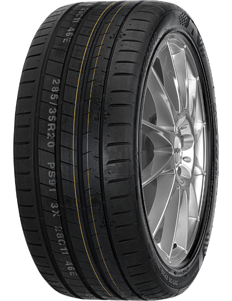 Kumho Ecsta PS91