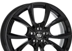 MSW 27 Gloss black