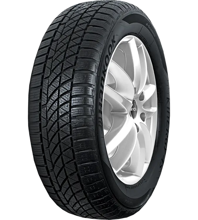 Hankook Kinergy 4S H740 195/55 R16 91 V XL, MFS, AO