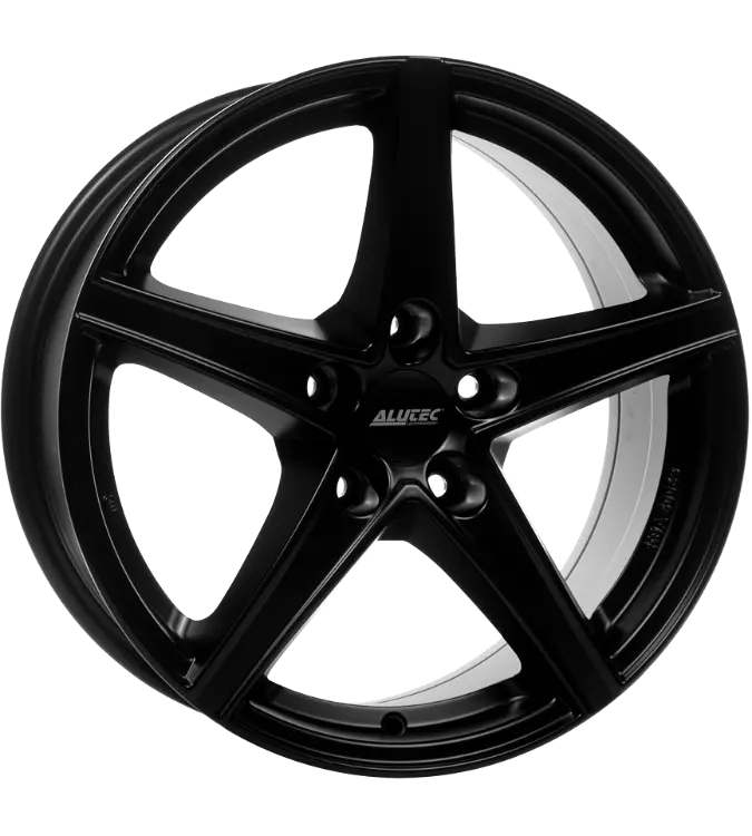 ALUTEC Raptr Racing Black 8,00x18 5x112,00 ET45,00