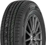 Zbliżenie bieżnika Kumho Crugen Premium KL33 235/65 R17 104 H