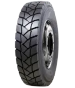 Zbliżenie bieżnika Hifly HH302 13R22.5 156/152 L (154/151 M)