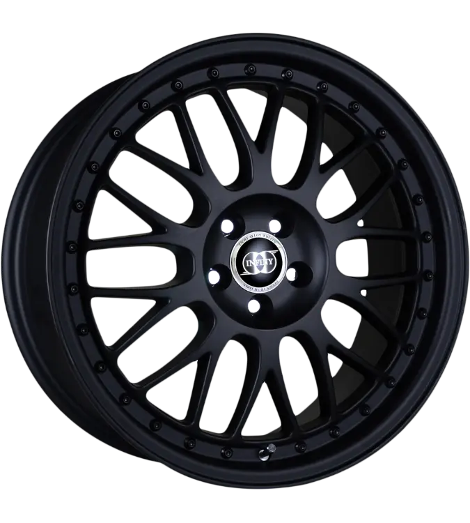 Infiny R1 LIGHT Black 9,50x19 5x120,00 ET42,00