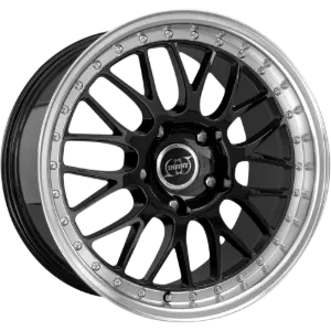 Infiny R1 LIGHT Black Machined 9,50x19 5x112,00 ET35,00