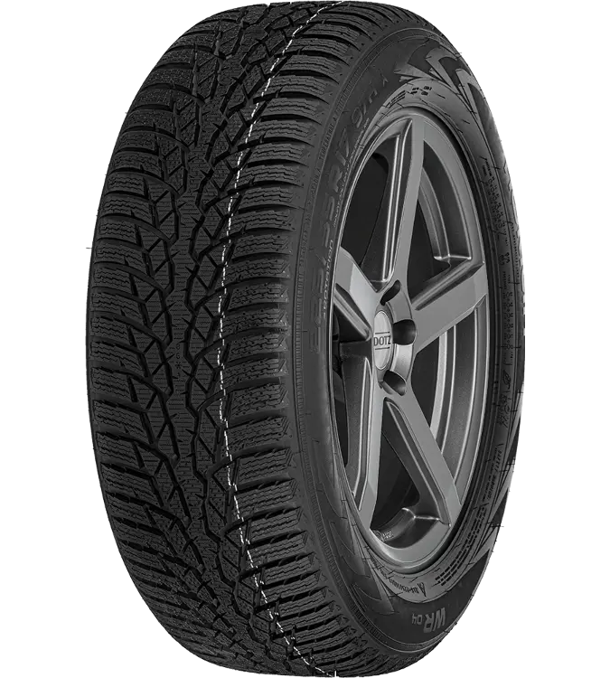 Nokian Tyres WR D4 195/60 R16 89 H