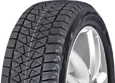Zbliżenie bieżnika Bridgestone Blizzak DM-V2