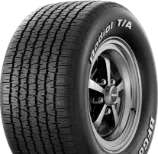 Zbliżenie bieżnika BFGoodrich Radial T/A 215/70 R15 97 S RWL