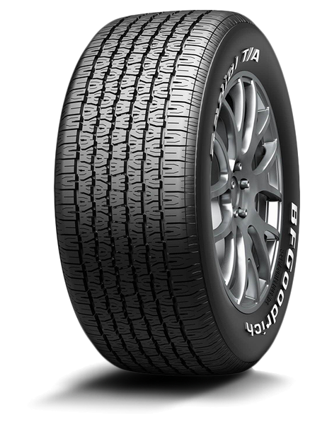 BFGoodrich Radial T/A 275/60 R15 107 S RWL