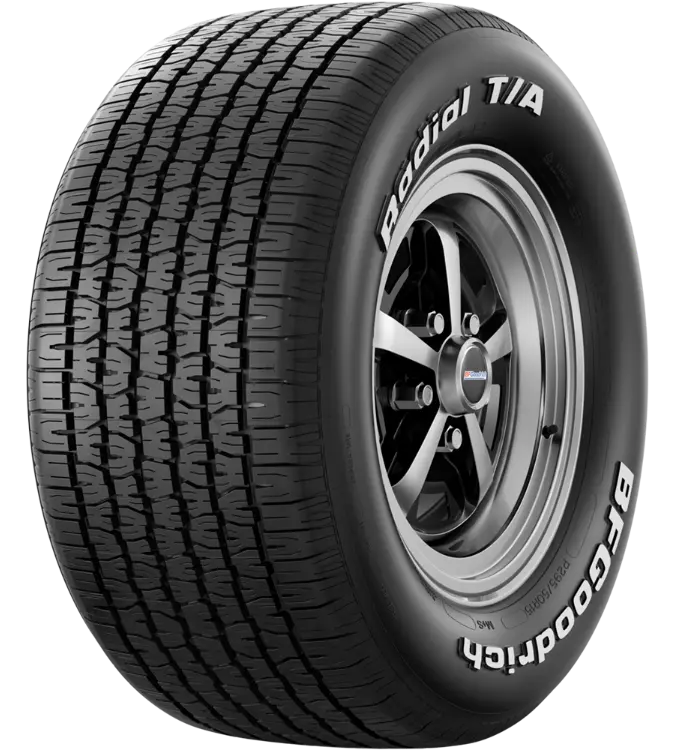 BFGoodrich Radial T/A 225/70 R15 100 S RWL