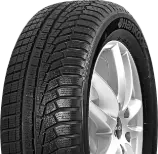 Zbliżenie bieżnika Hankook Winter i*cept evo2 SUV W320A 245/70 R16 107 T