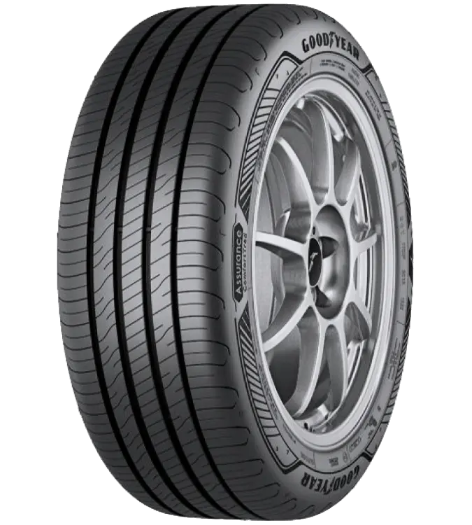 Goodyear Assurance Comfortred 205/50 R17 93 H XL, *